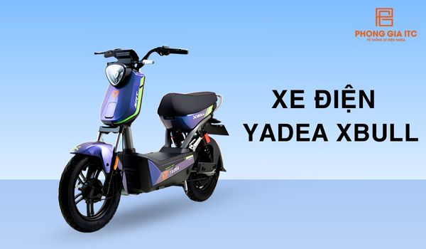 Yadea Xbull